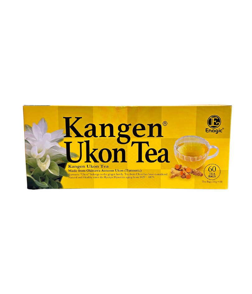 Kangen Ukon Tea - Main Image
