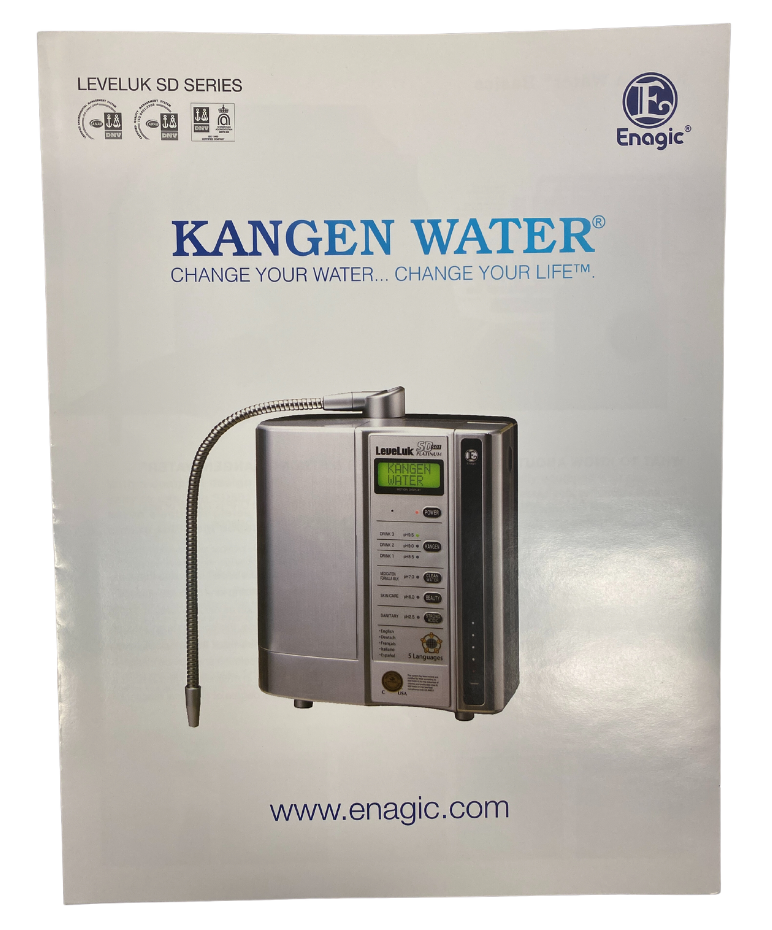 Kangen water machine near me on sale