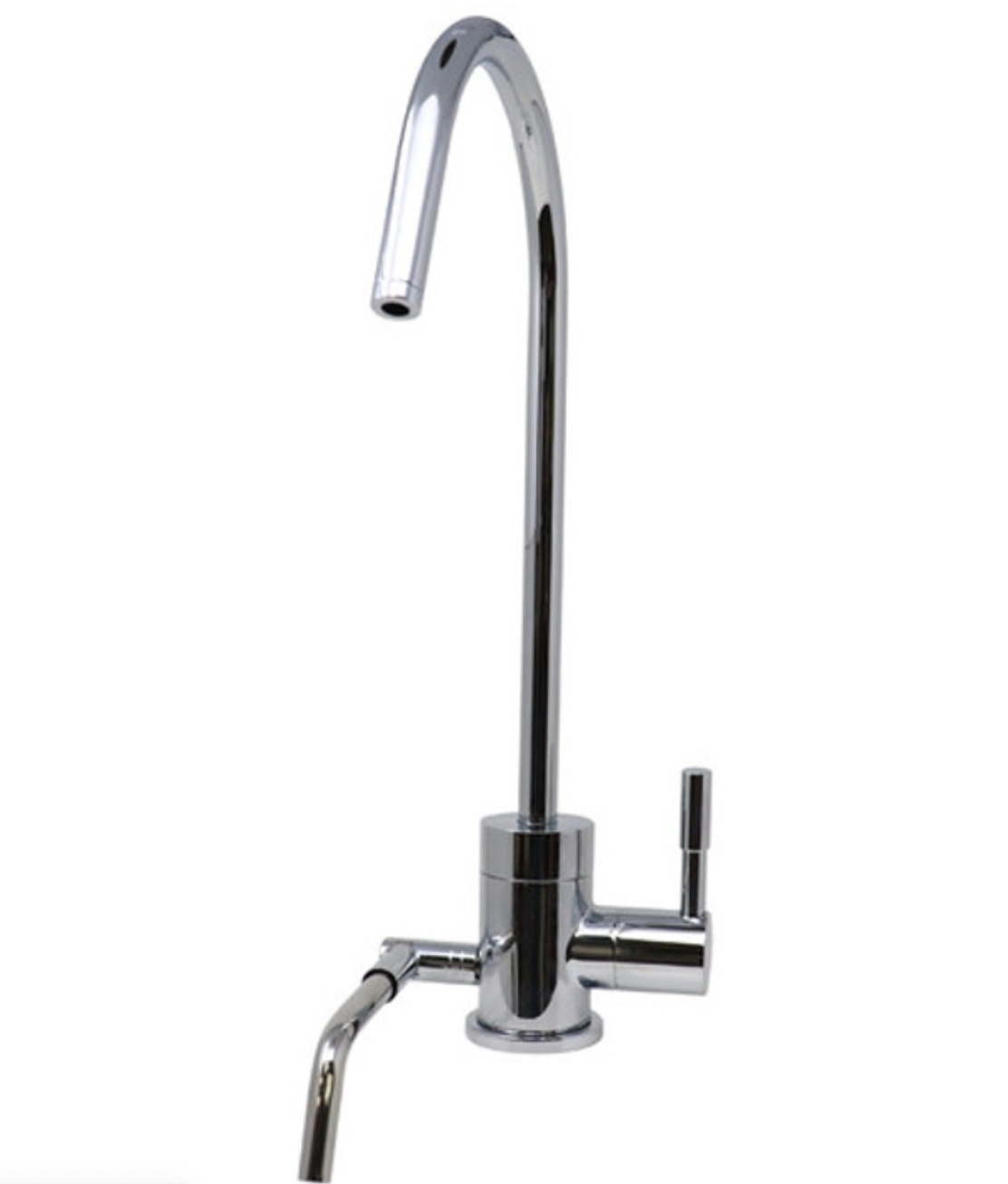 Ionizer Faucet 04 - Polished Chrome