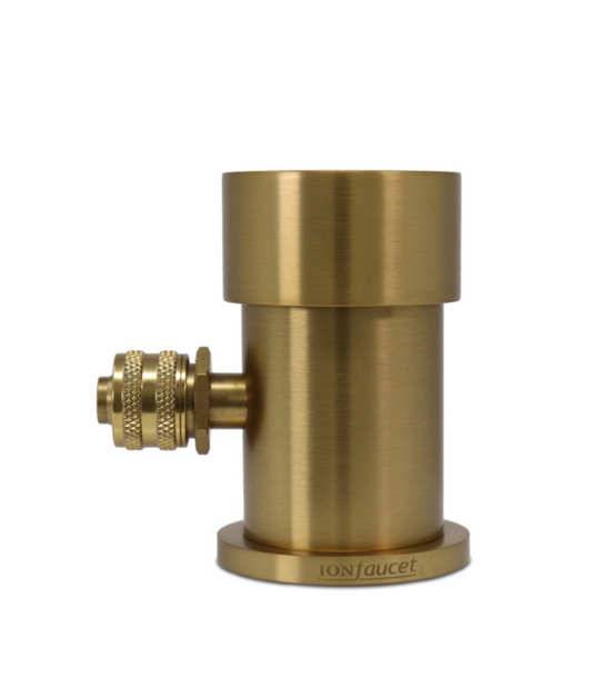 Ionizer Faucet 06 - Brushed Gold