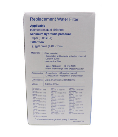 HG Filter