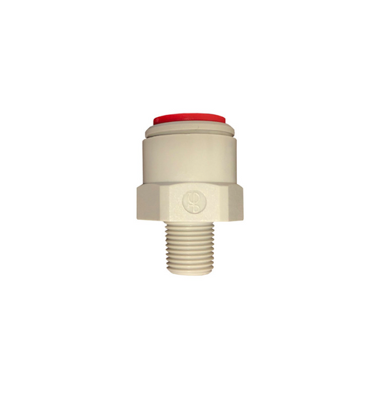 3/8" Male Connector - Inlet