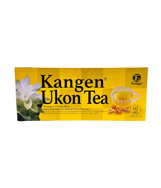 Kangen Ukon Tea