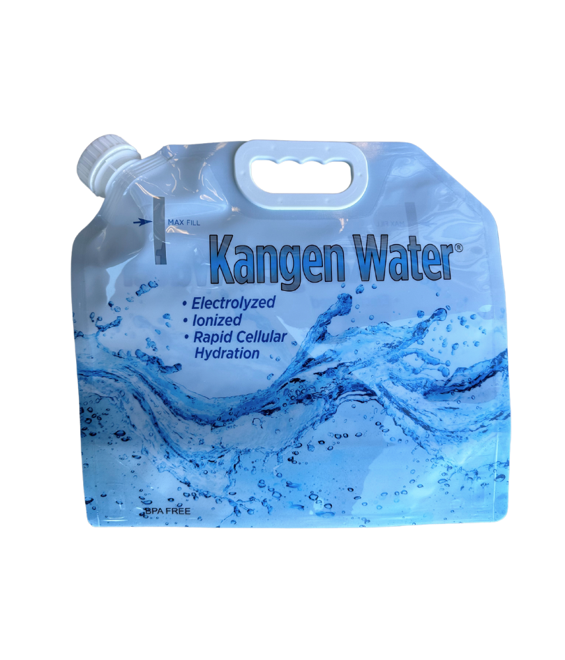 5 Liter Water bag