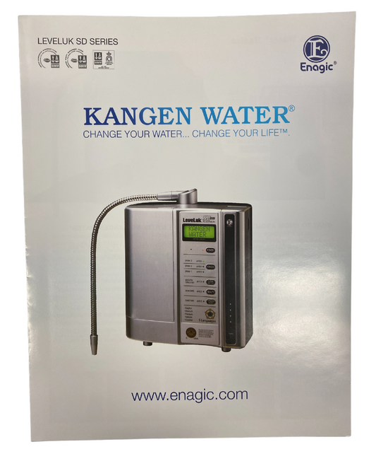 Kangen Water Basics Brochure