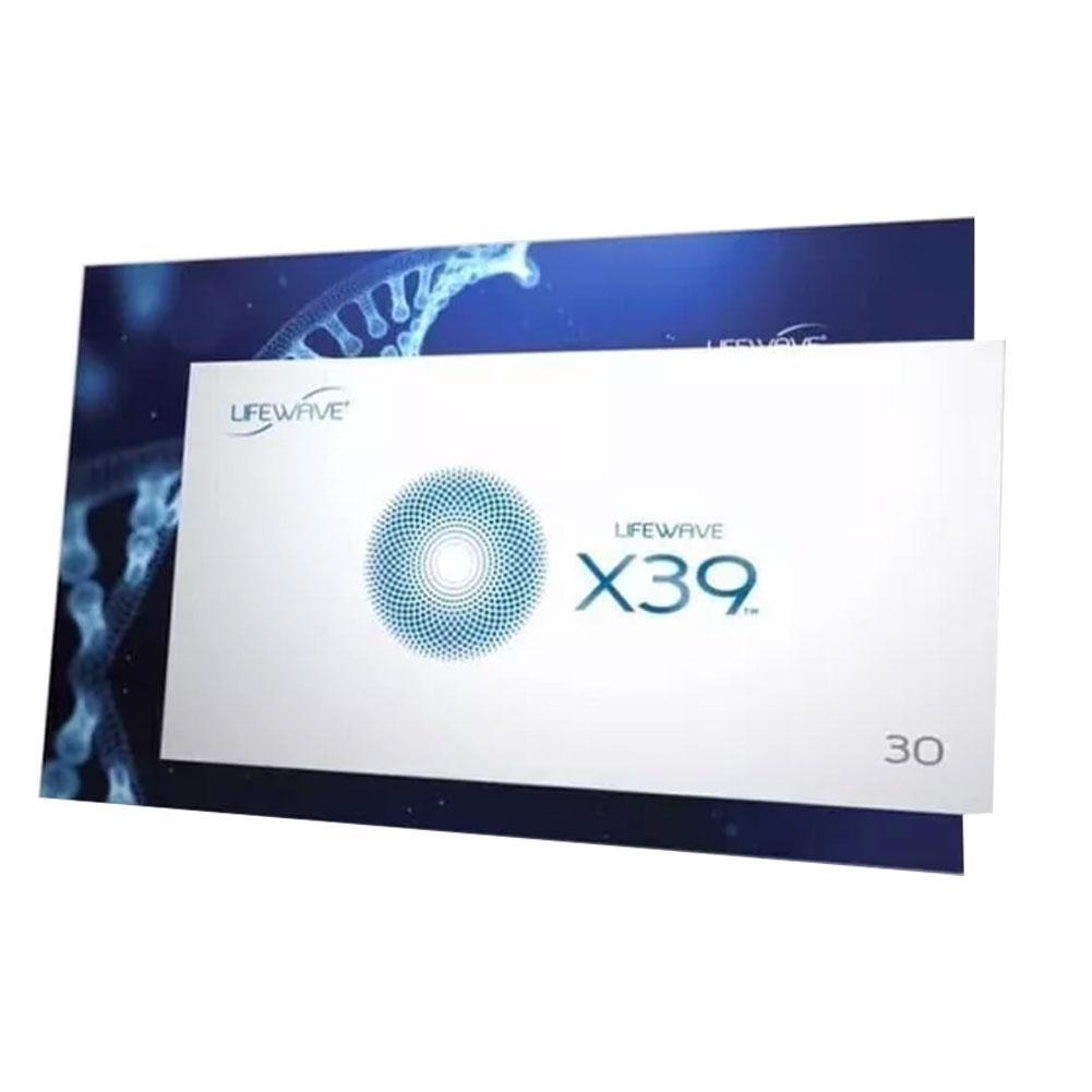LifeWave X39